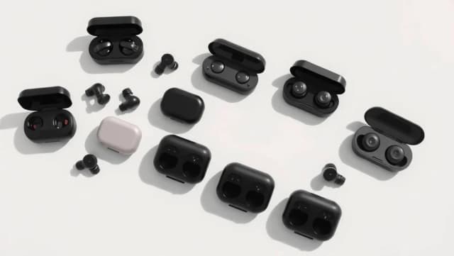 Jämför AirPods och hitta rätt modell