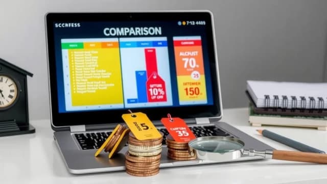 Jämför bredbandspriser och spara pengar