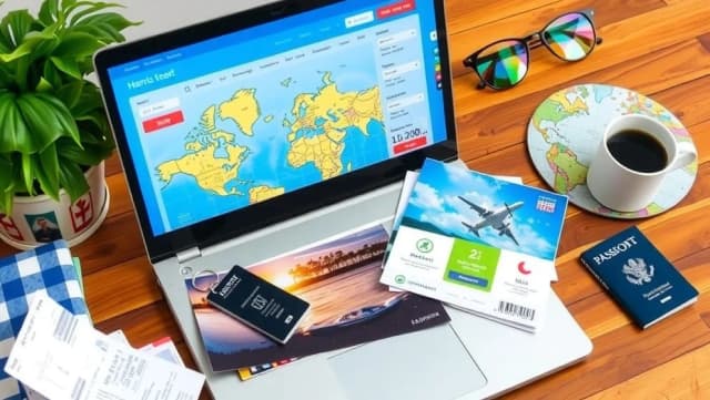 Jämför resor och hitta din nästa äventyr